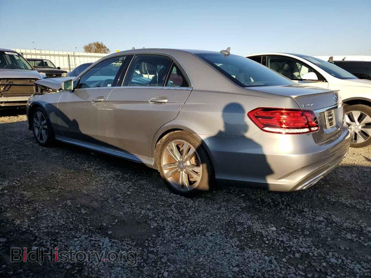 2014 MERCEDES-BENZ E-CLASS - VIN: WDDHF8JB8EB022071 - Фото 2