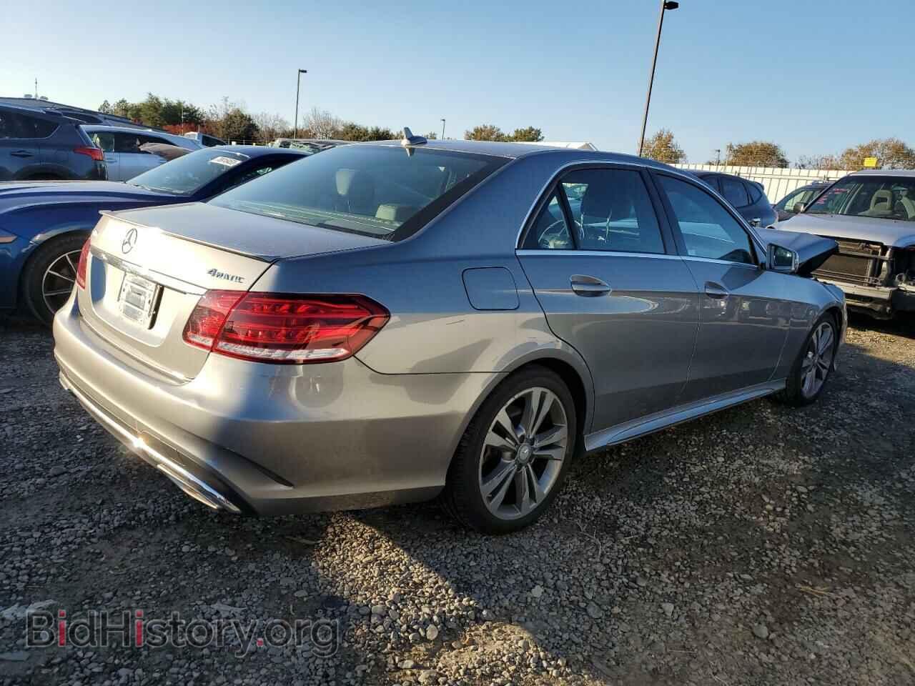 2014 MERCEDES-BENZ E-CLASS - VIN: WDDHF8JB8EB022071 - Фото 3