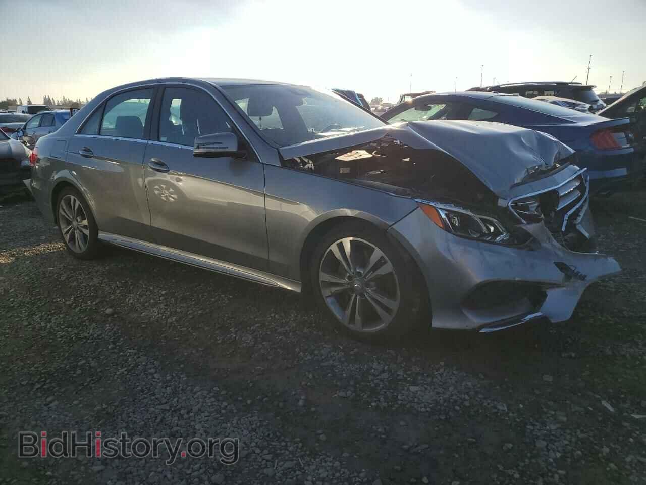 2014 MERCEDES-BENZ E-CLASS - VIN: WDDHF8JB8EB022071 - Фото 4