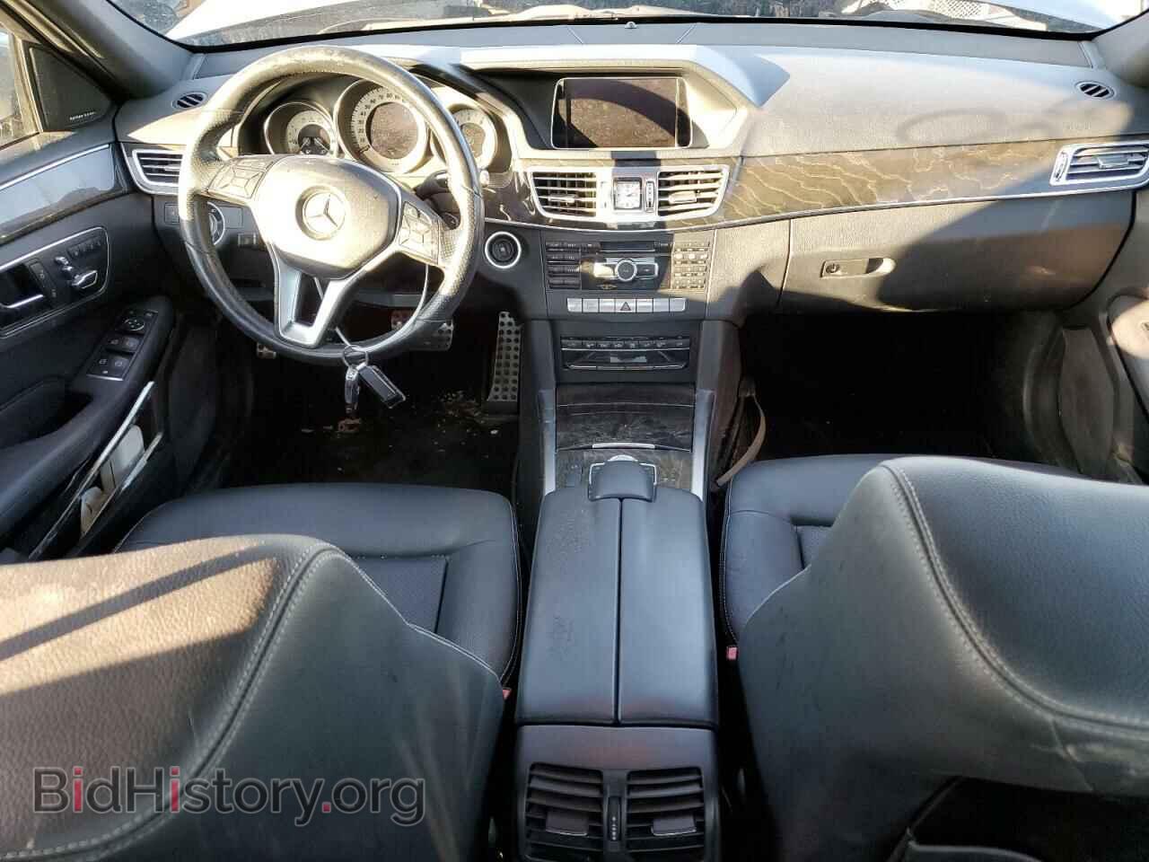 2014 MERCEDES-BENZ E-CLASS - VIN: WDDHF8JB8EB022071 - Фото 8