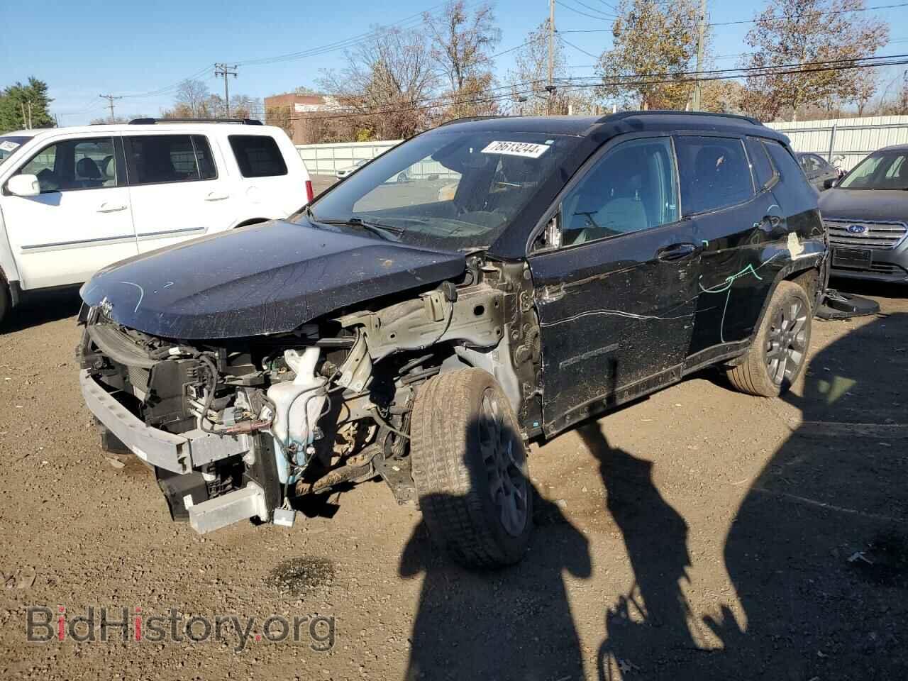 Photo 3C4NJDCB4LT167654 - JEEP COMPASS 2020