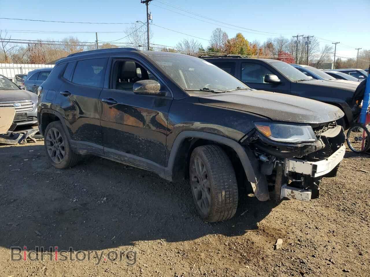 2020 JEEP COMPASS - VIN: 3C4NJDCB4LT167654 - Photo 4