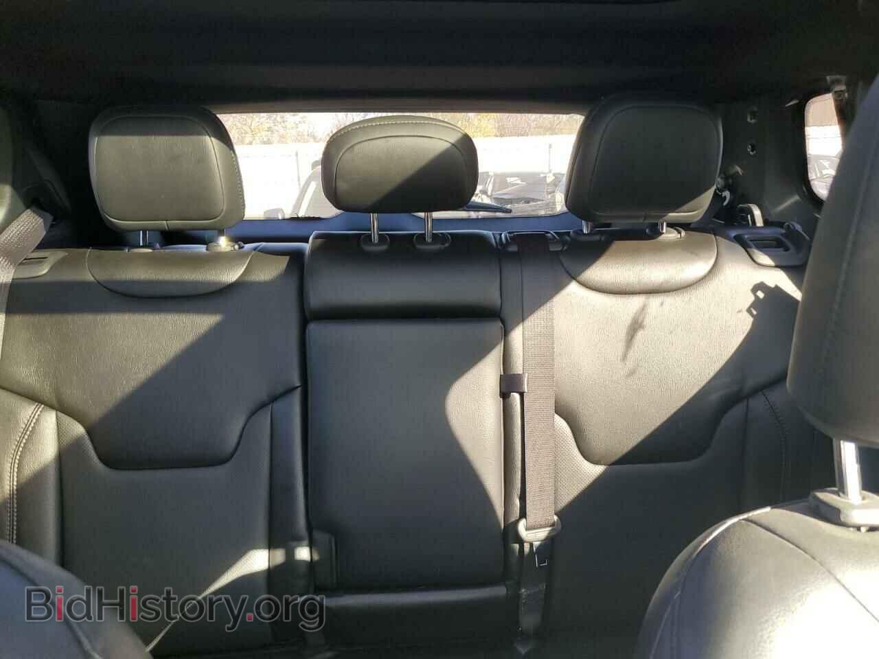 2020 JEEP COMPASS - VIN: 3C4NJDCB4LT167654 - Photo 10