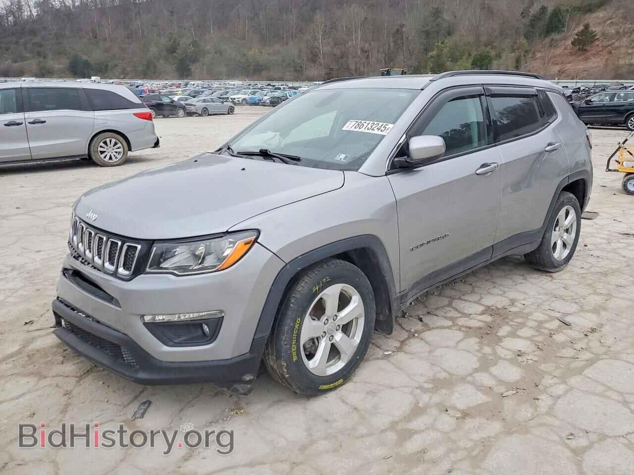 Фотография 3C4NJDBB3KT733691 - JEEP COMPASS 2019