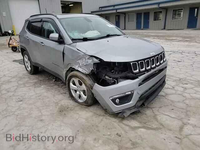 2019 JEEP COMPASS - VIN: 3C4NJDBB3KT733691 - Фото 14
