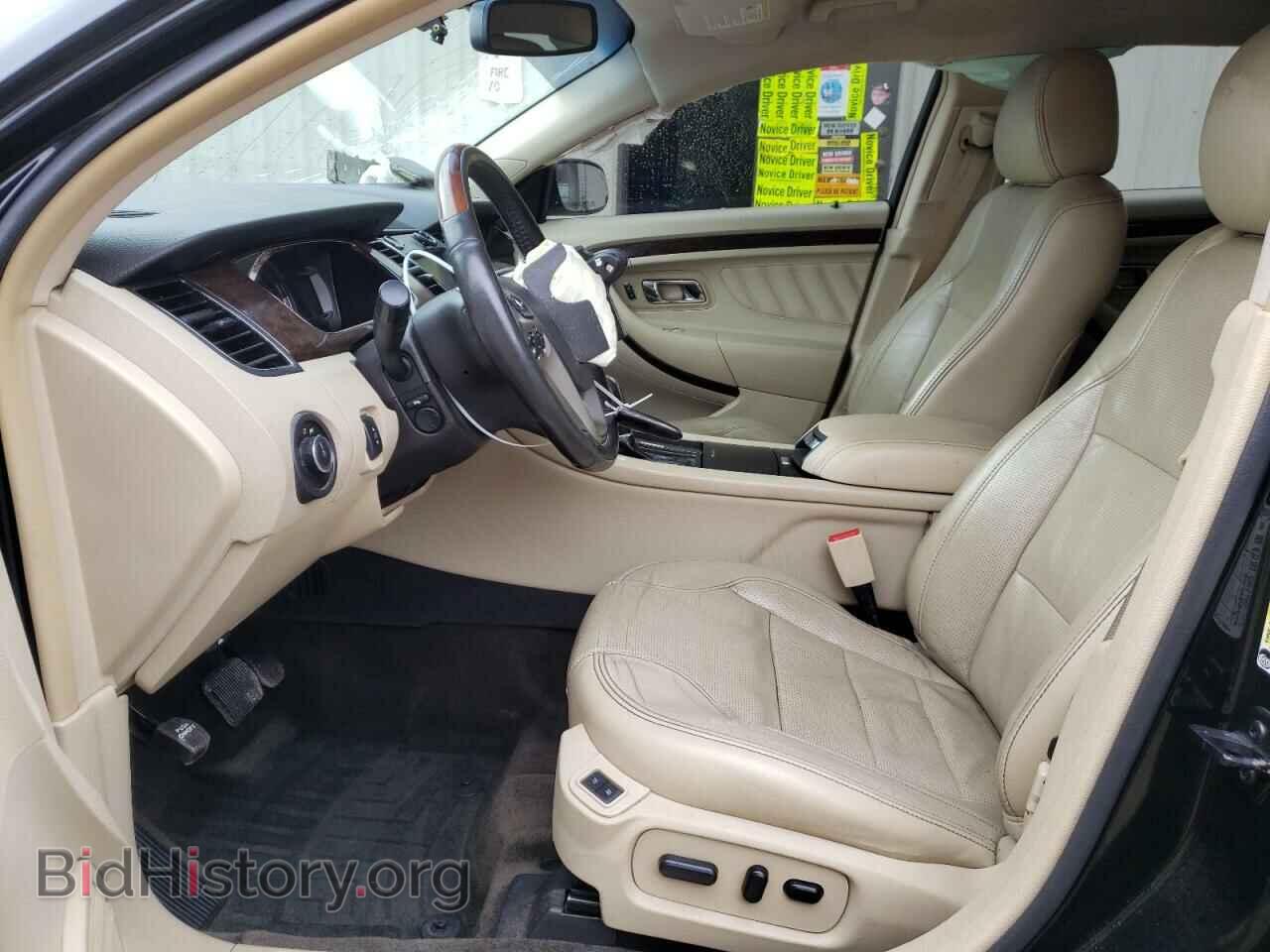 2015 FORD TAURUS - VIN: 1FAHP2F8XFG108834 - Фото 7