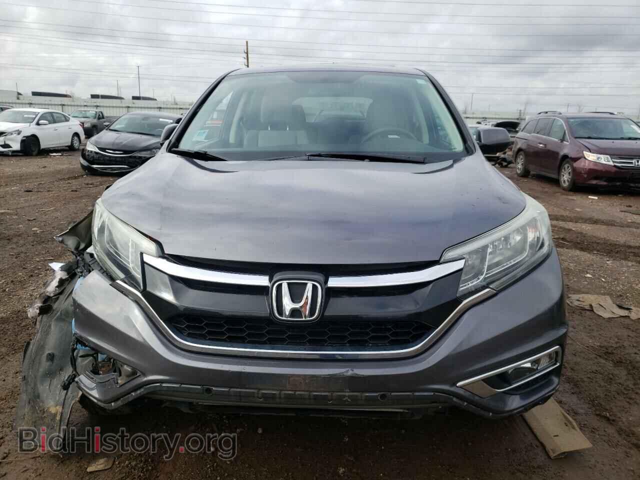 2015 HONDA CRV - VIN: 5J6RM4H52FL081281 - Фото 5