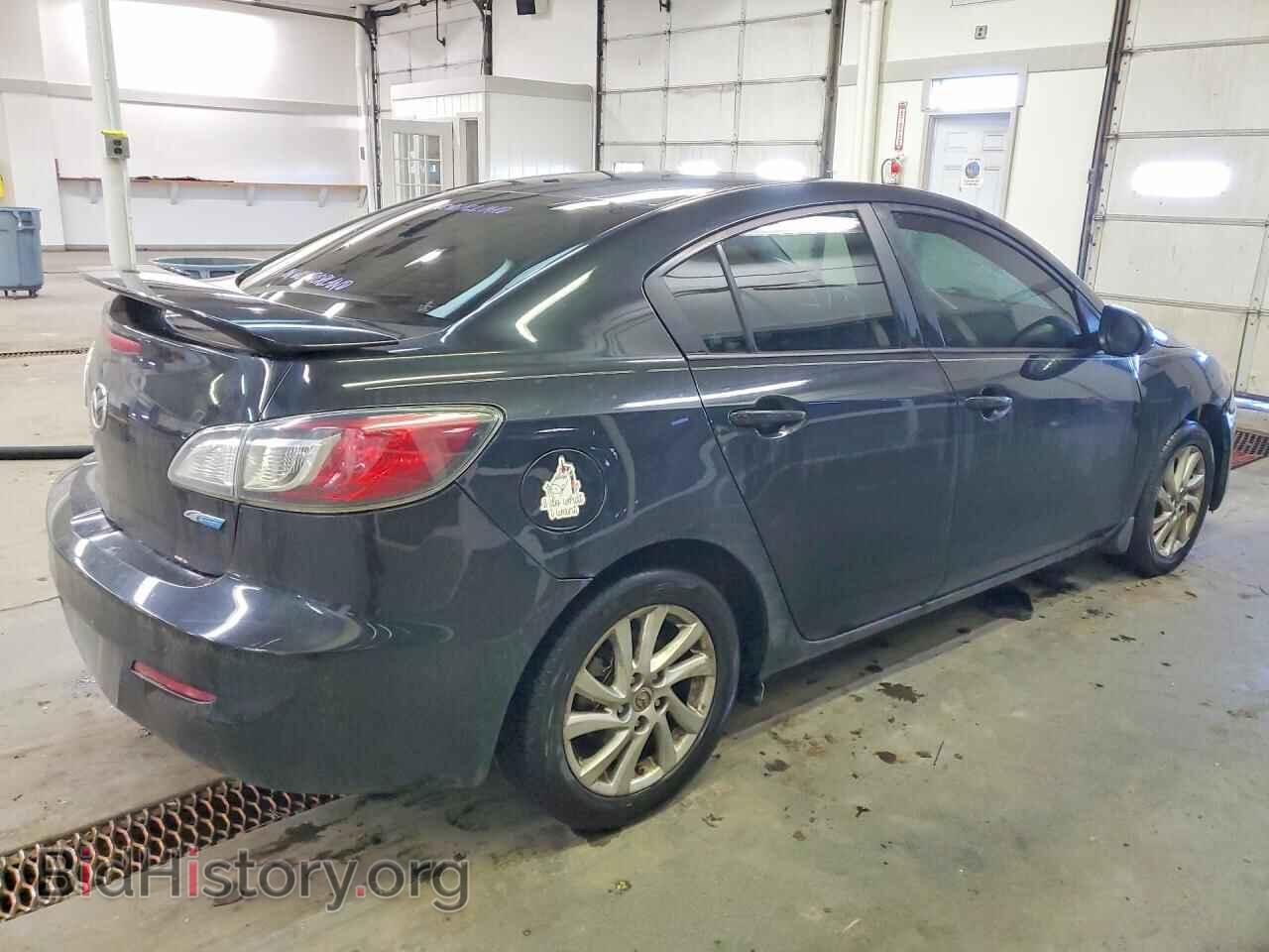 2012 MAZDA 3 - VIN: JM1BL1V87C1674908 - Фото 3