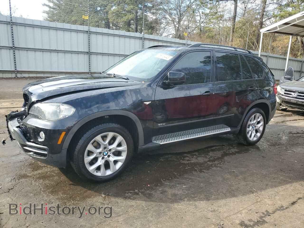 Фотография 5UXFE43527L011566 - BMW X5 2007