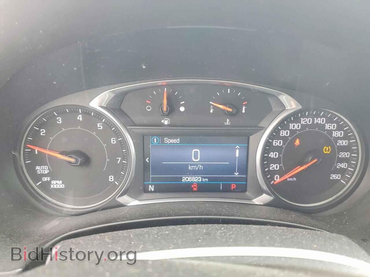 2020 GMC TERRAIN - VIN: 3GKALTEV4LL274749 - Фото 9