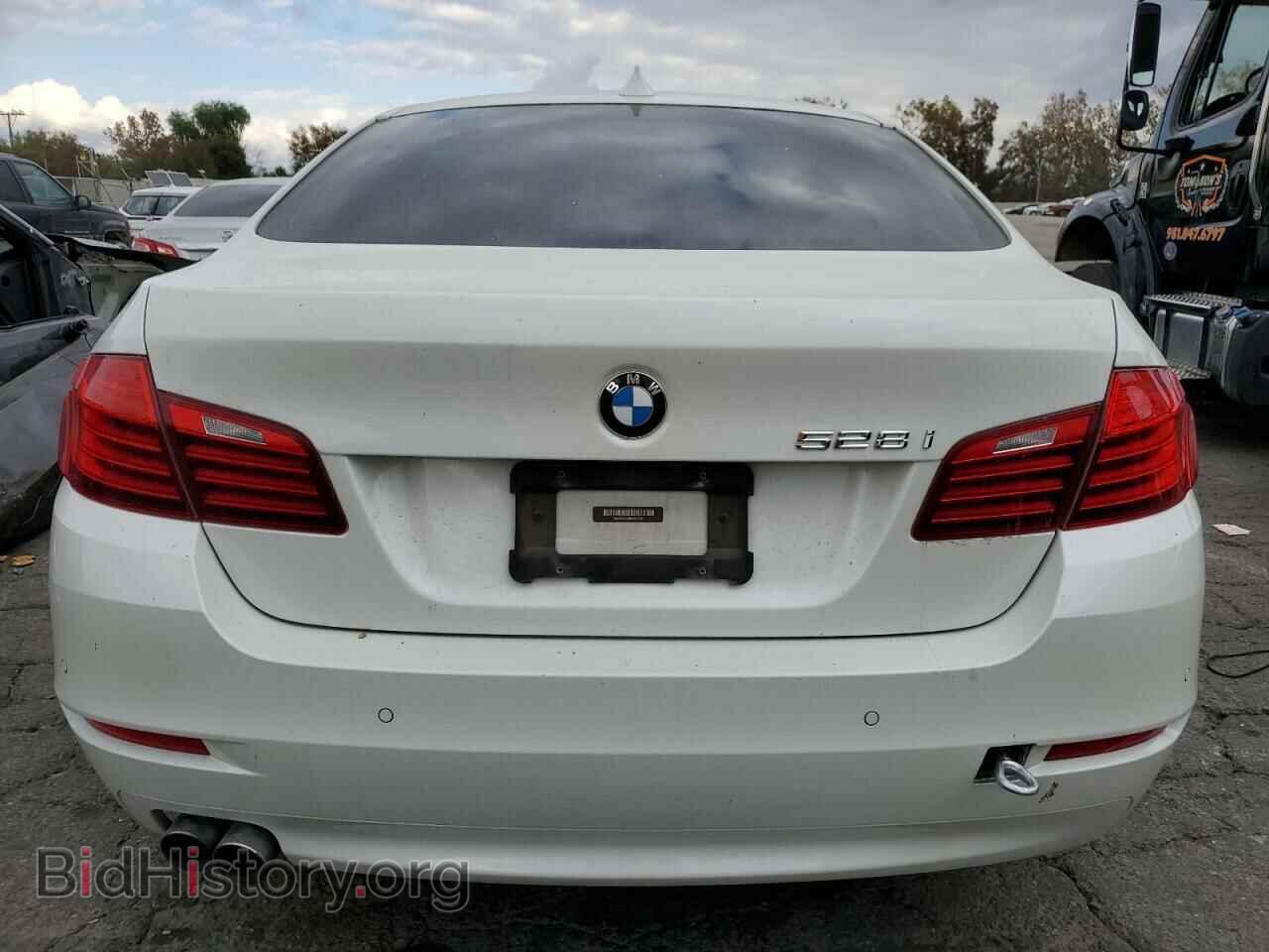 2014 BMW 5 SERIES - VIN: WBA5A5C56ED512107 - Фото 6