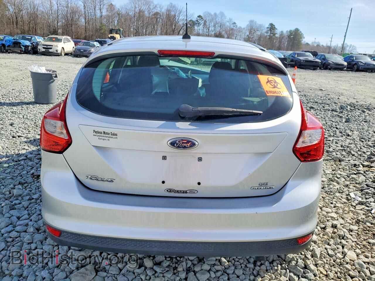 2013 FORD FOCUS - VIN: 1FADP3K26DL112082 - Photo 6