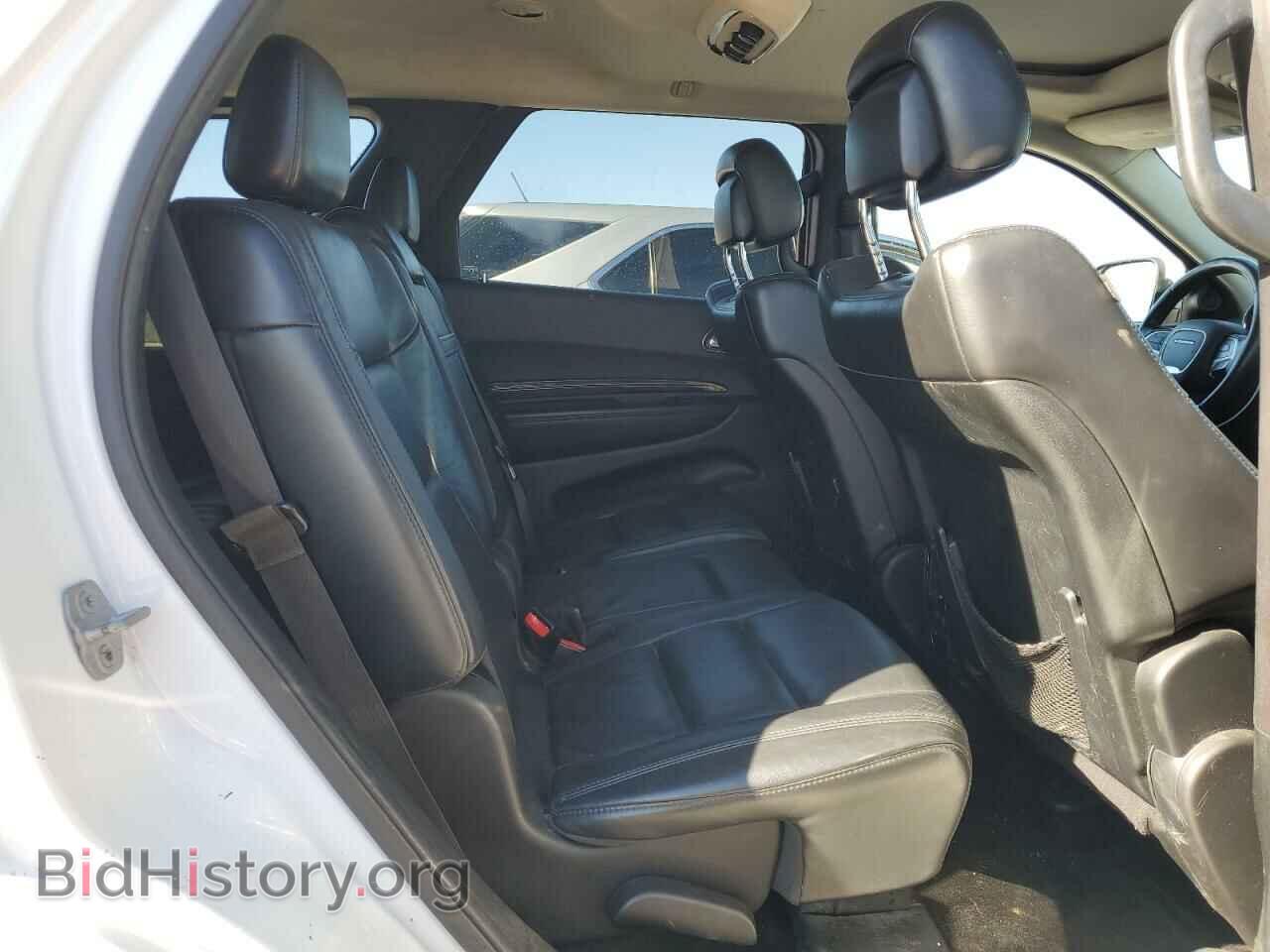2014 DODGE DURANGO - VIN: 1C4RDJDG5EC507748 - Фото 11