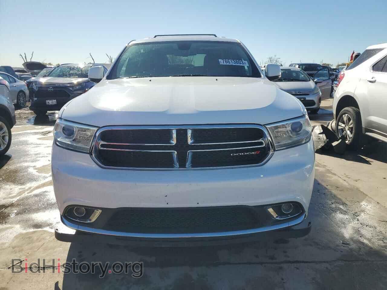 2014 DODGE DURANGO - VIN: 1C4RDJDG5EC507748 - Фото 5