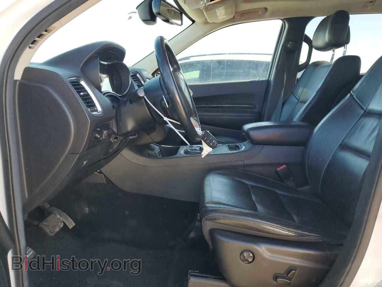 2014 DODGE DURANGO - VIN: 1C4RDJDG5EC507748 - Фото 7