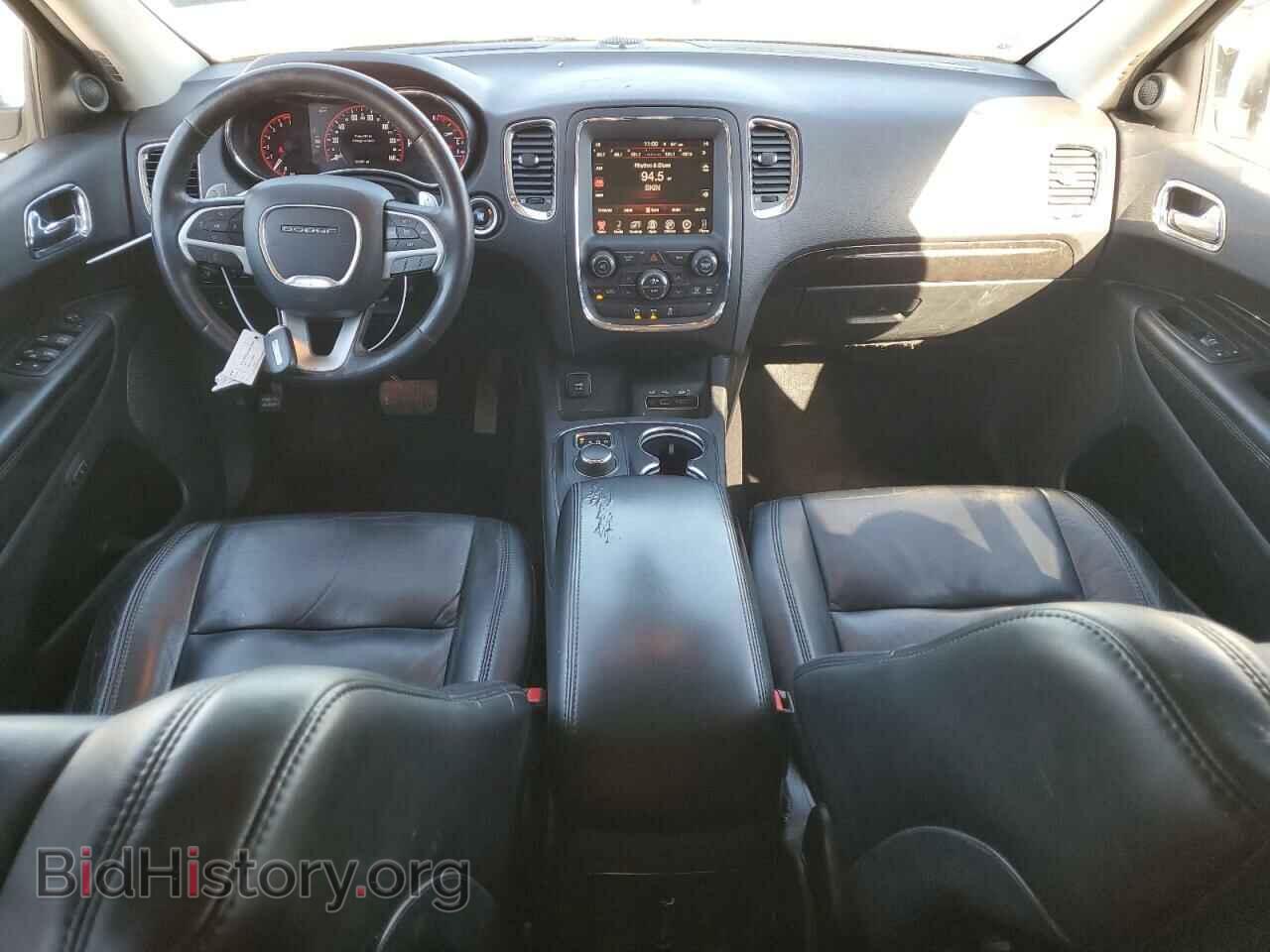 2014 DODGE DURANGO - VIN: 1C4RDJDG5EC507748 - Фото 8