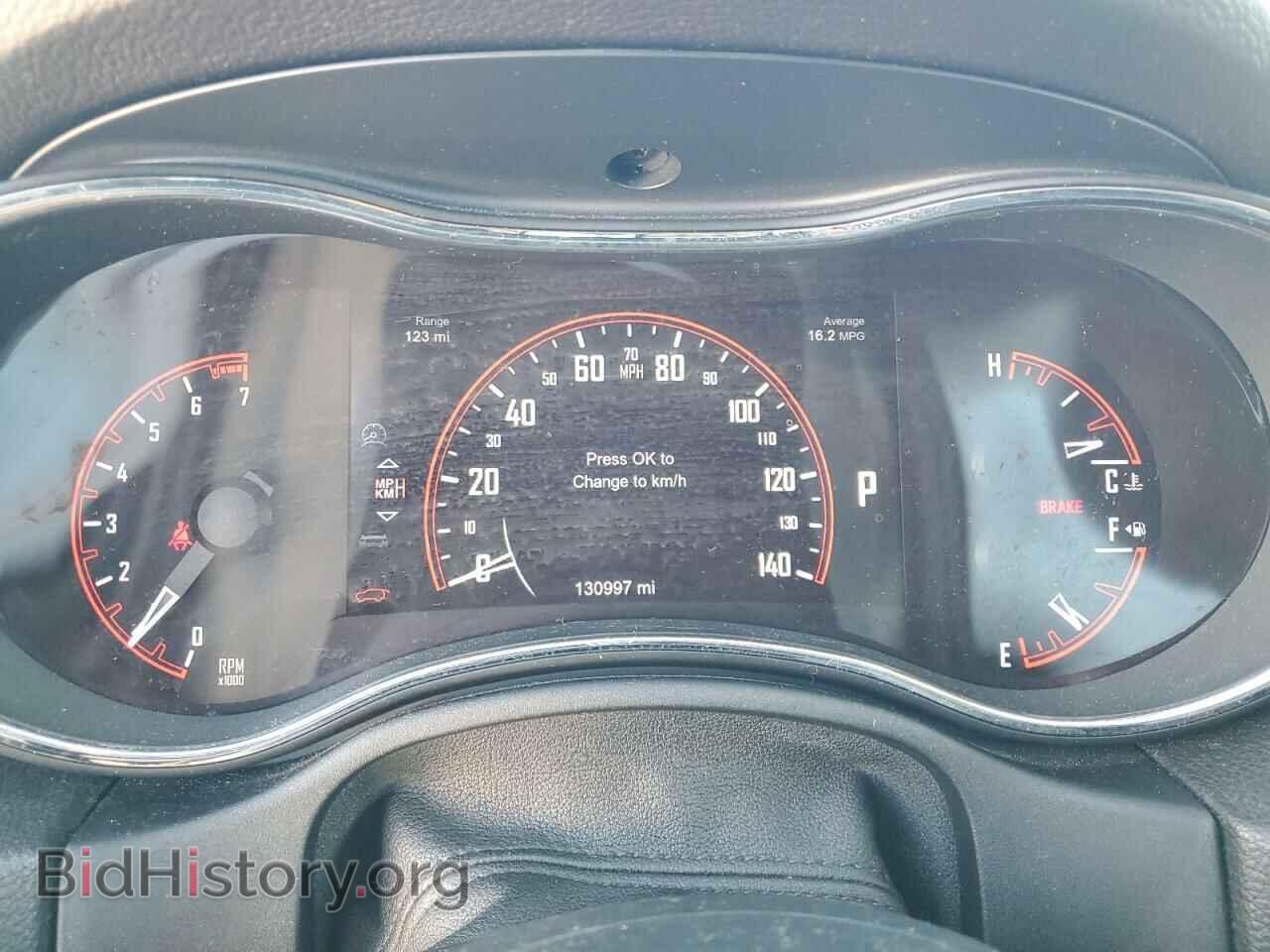 2014 DODGE DURANGO - VIN: 1C4RDJDG5EC507748 - Фото 9