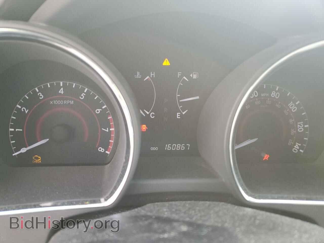 2012 TOYOTA HIGHLANDER - VIN: 5TDDK3EH5CS096835 - Фото 9