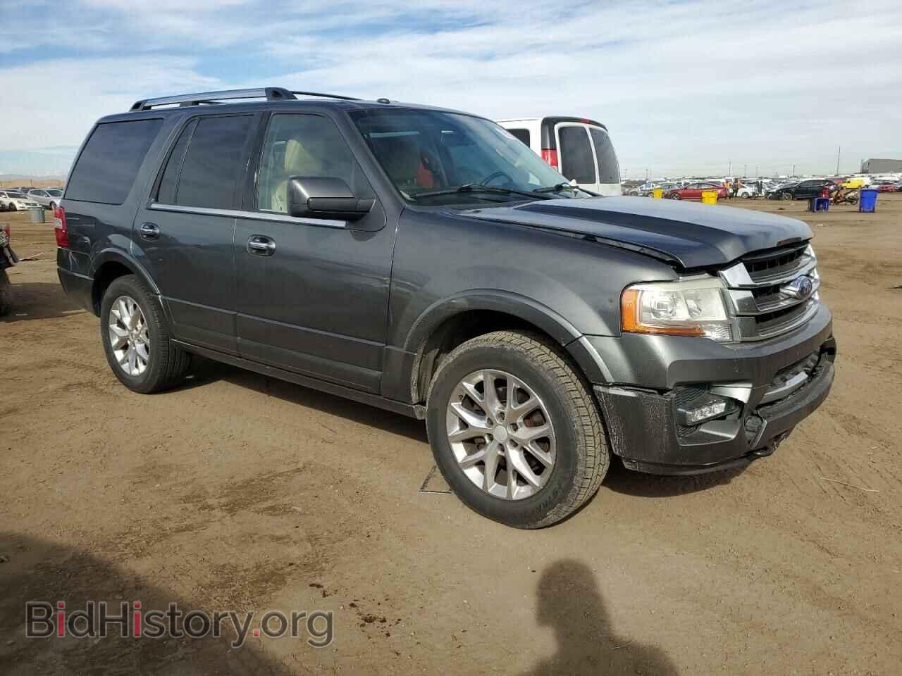 2015 FORD EXPEDITION - VIN: 1FMJU2AT6FEF32762 - Фото 4