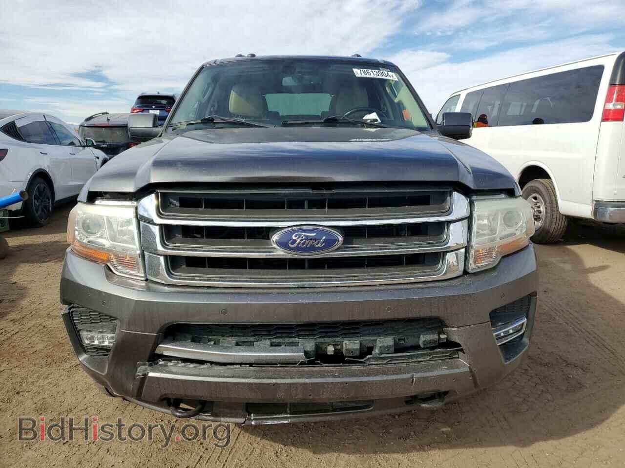 2015 FORD EXPEDITION - VIN: 1FMJU2AT6FEF32762 - Фото 5