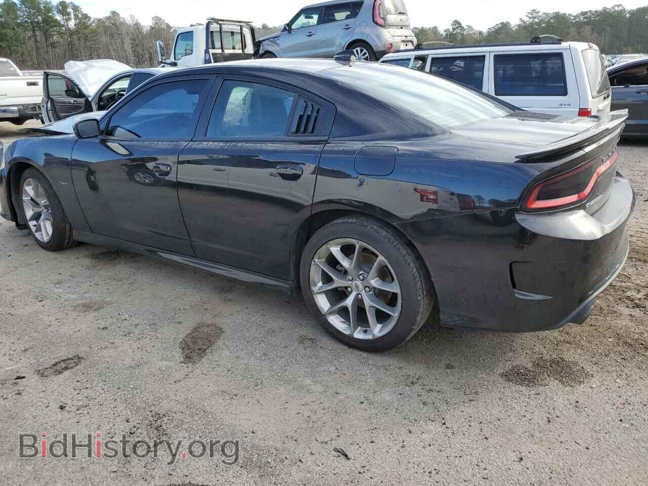 2019 DODGE CHARGER - VIN: 2C3CDXCTXKH643071 - Photo 2