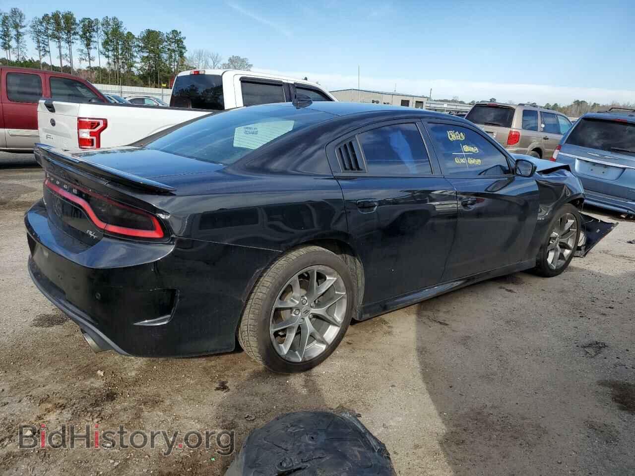 2019 DODGE CHARGER - VIN: 2C3CDXCTXKH643071 - Photo 3