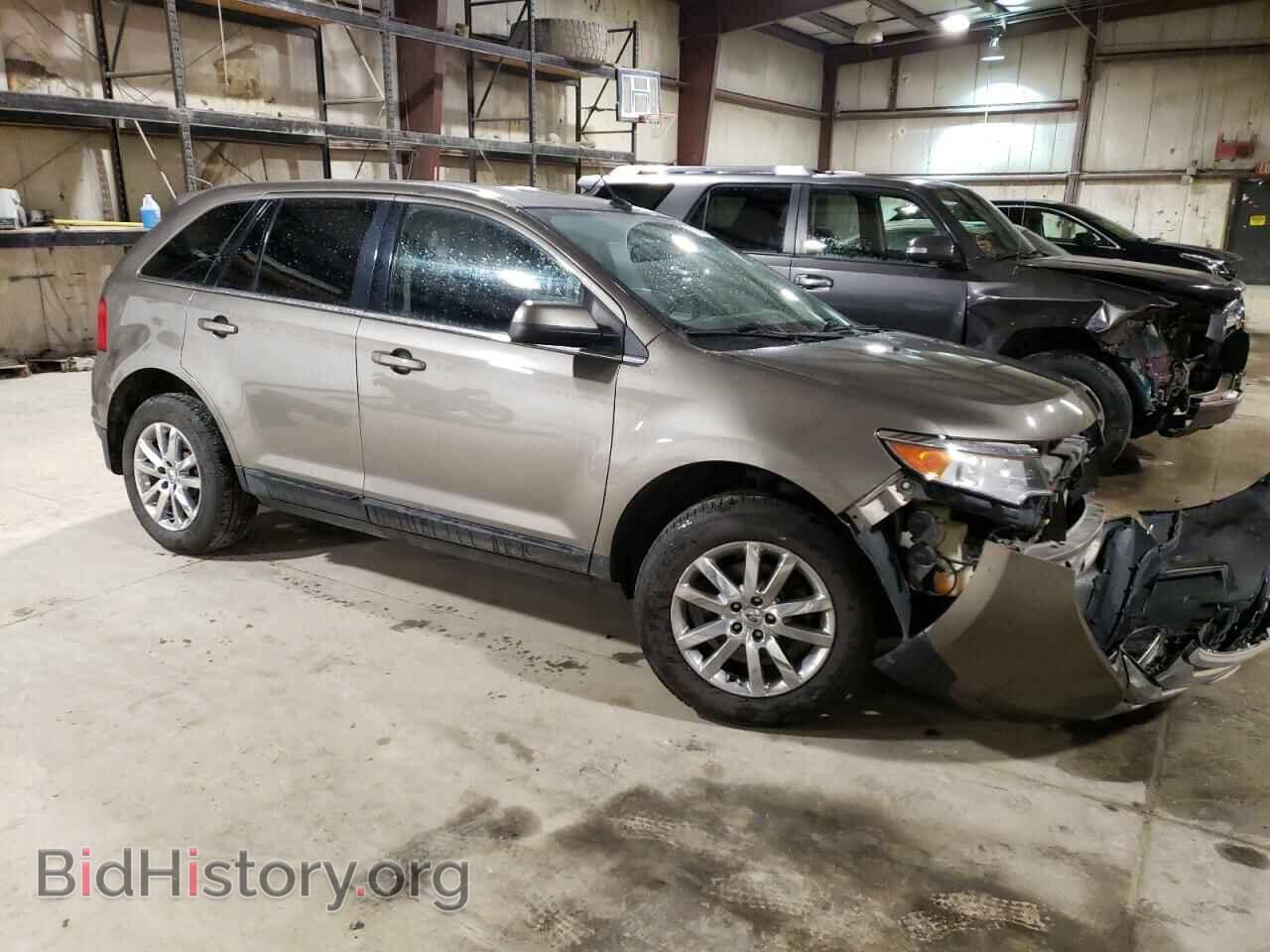 2013 FORD EDGE - VIN: 2FMDK4KC6DBC30510 - Фото 4