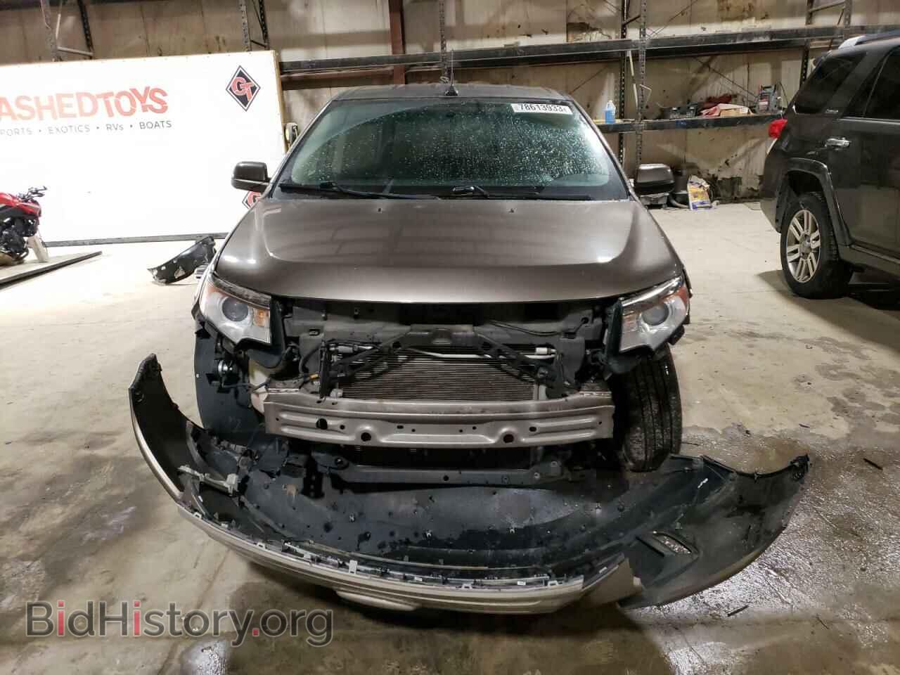 2013 FORD EDGE - VIN: 2FMDK4KC6DBC30510 - Фото 5