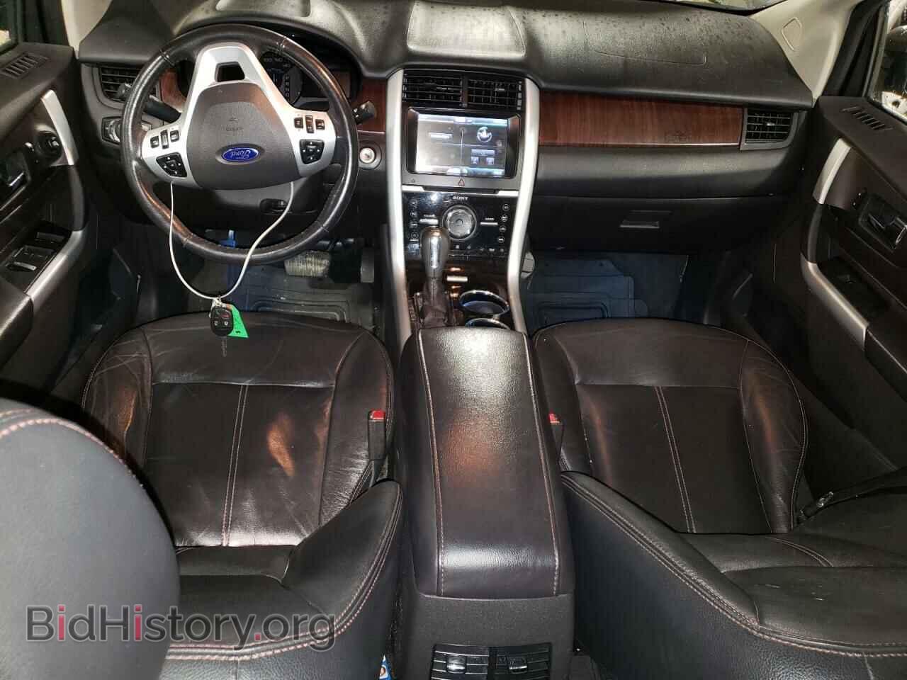 2013 FORD EDGE - VIN: 2FMDK4KC6DBC30510 - Фото 8