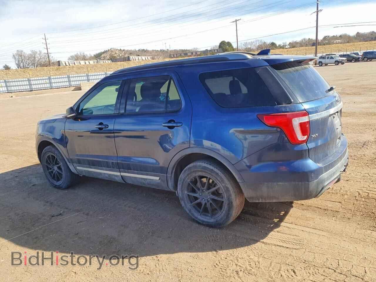 2016 FORD EXPLORER - VIN: 1FM5K8D84GGD18909 - Photo 2