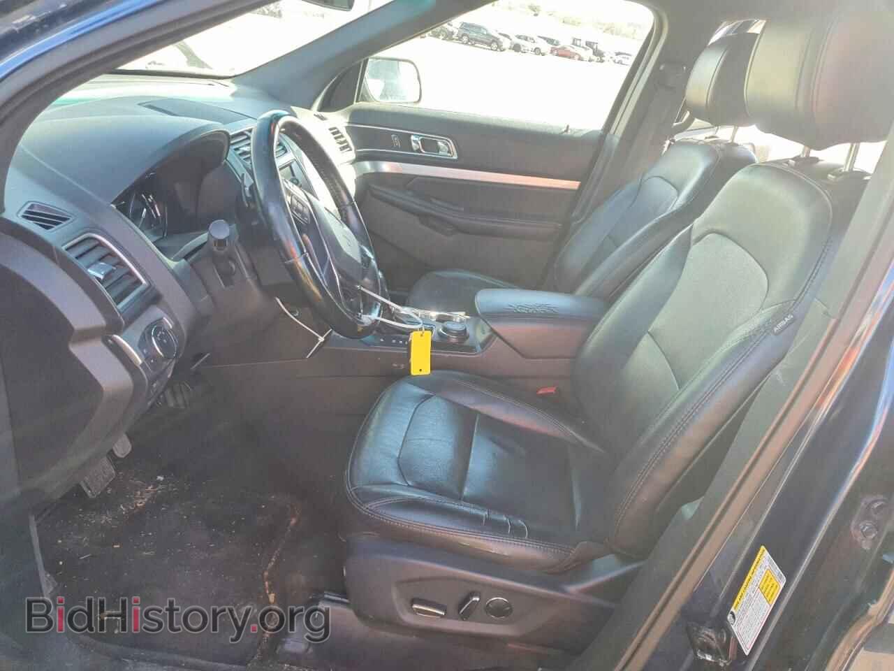 2016 FORD EXPLORER - VIN: 1FM5K8D84GGD18909 - Photo 7