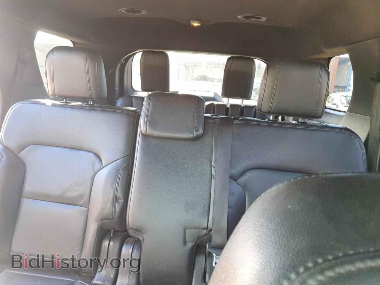 2016 FORD EXPLORER - VIN: 1FM5K8D84GGD18909 - Photo 10