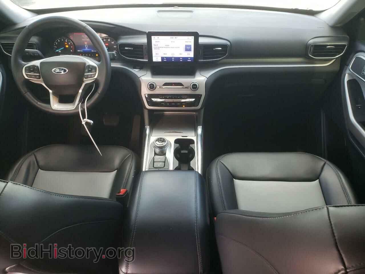2023 FORD EXPLORER - VIN: 1FMSK8DH4PGA71653 - Фото 8