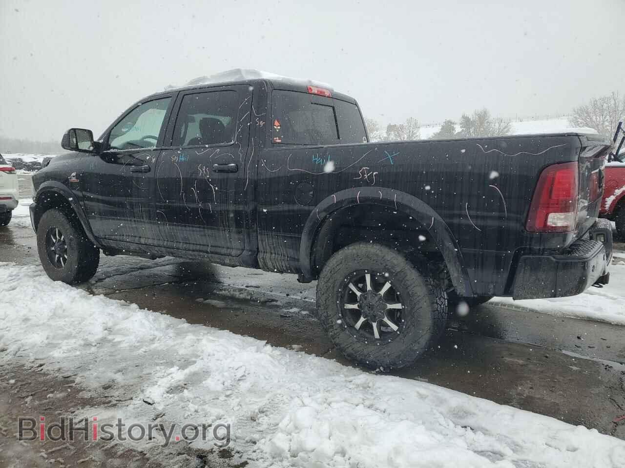 2015 RAM 2500 - VIN: 3C6UR5FL6FG516297 - Фото 2