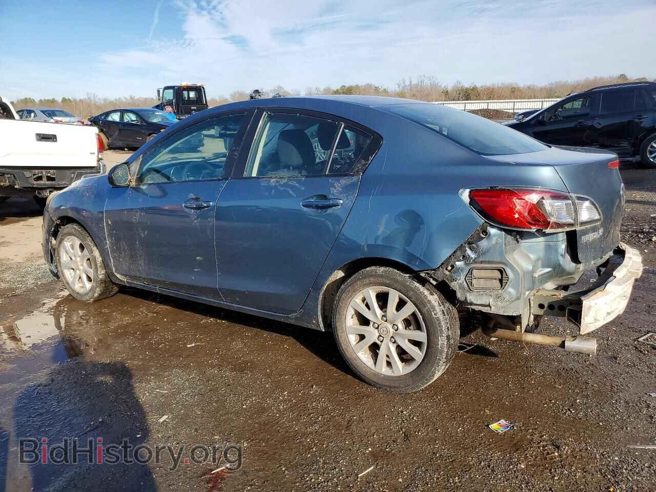 2010 MAZDA 3 - VIN: JM1BL1SF0A1328456 - Фото 2