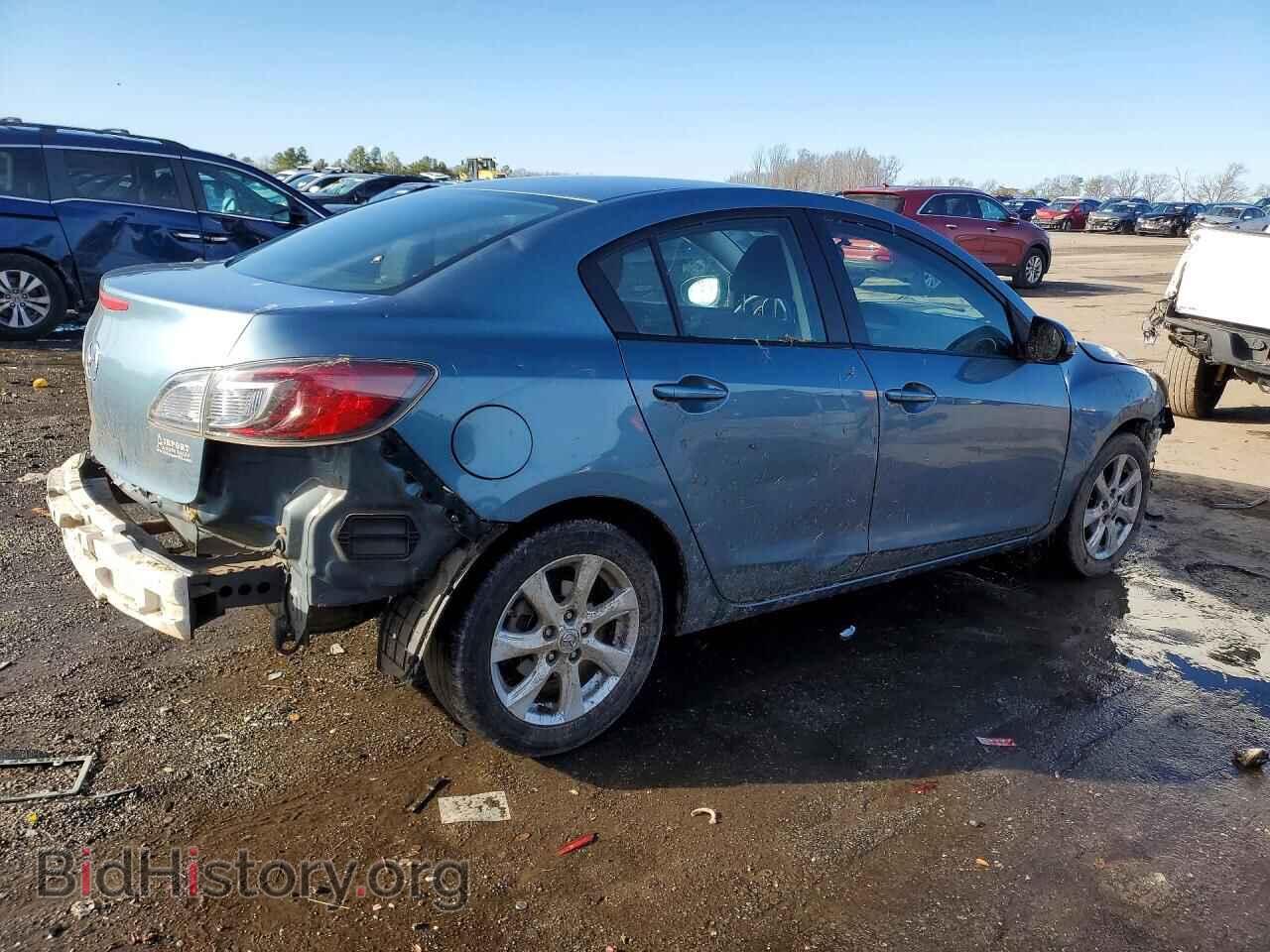 2010 MAZDA 3 - VIN: JM1BL1SF0A1328456 - Фото 3