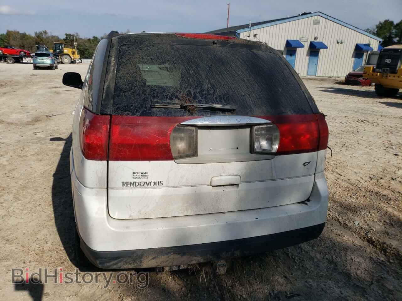 2006 BUICK RENDEZVOUS - VIN: 3G5DA03L26S591445 - Photo 6