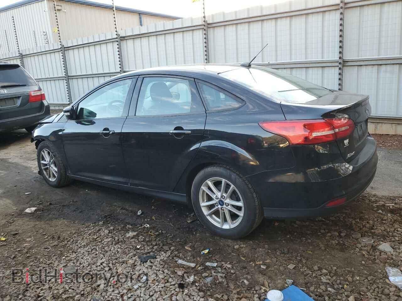 2017 FORD FOCUS - VIN: 1FADP3F28HL337345 - Photo 2