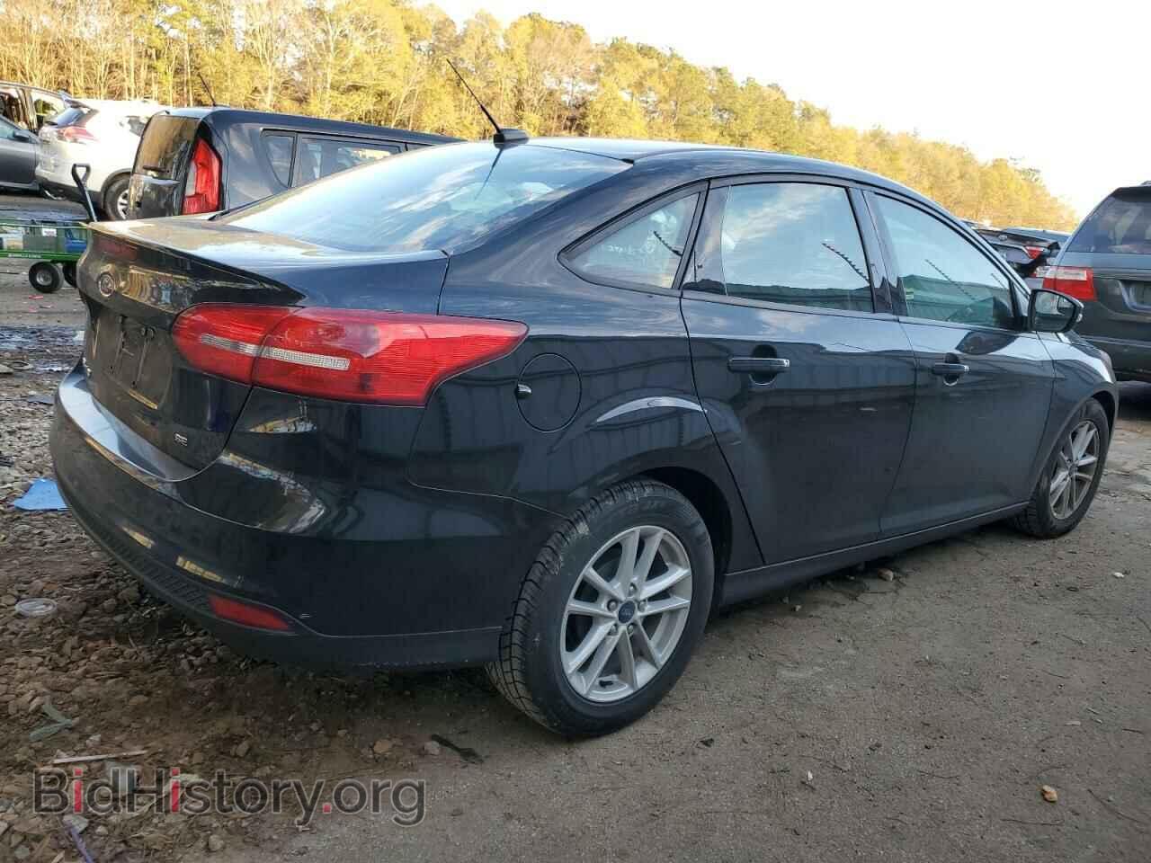 2017 FORD FOCUS - VIN: 1FADP3F28HL337345 - Photo 3