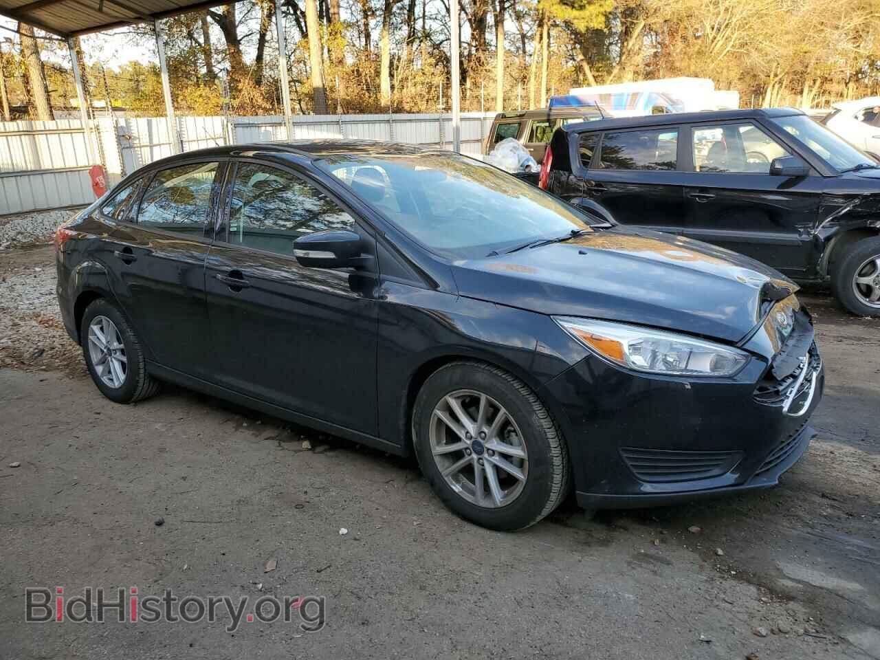 2017 FORD FOCUS - VIN: 1FADP3F28HL337345 - Photo 4