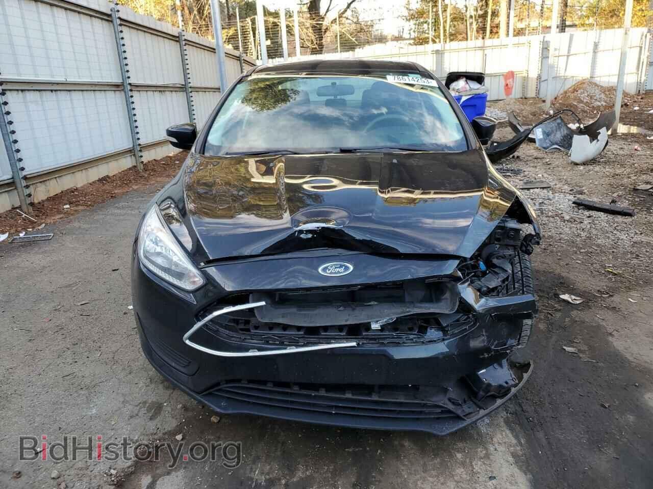 2017 FORD FOCUS - VIN: 1FADP3F28HL337345 - Photo 5