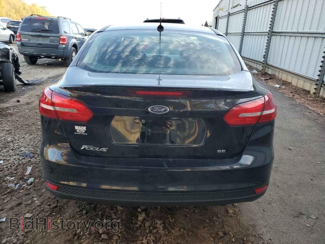 2017 FORD FOCUS - VIN: 1FADP3F28HL337345 - Photo 6