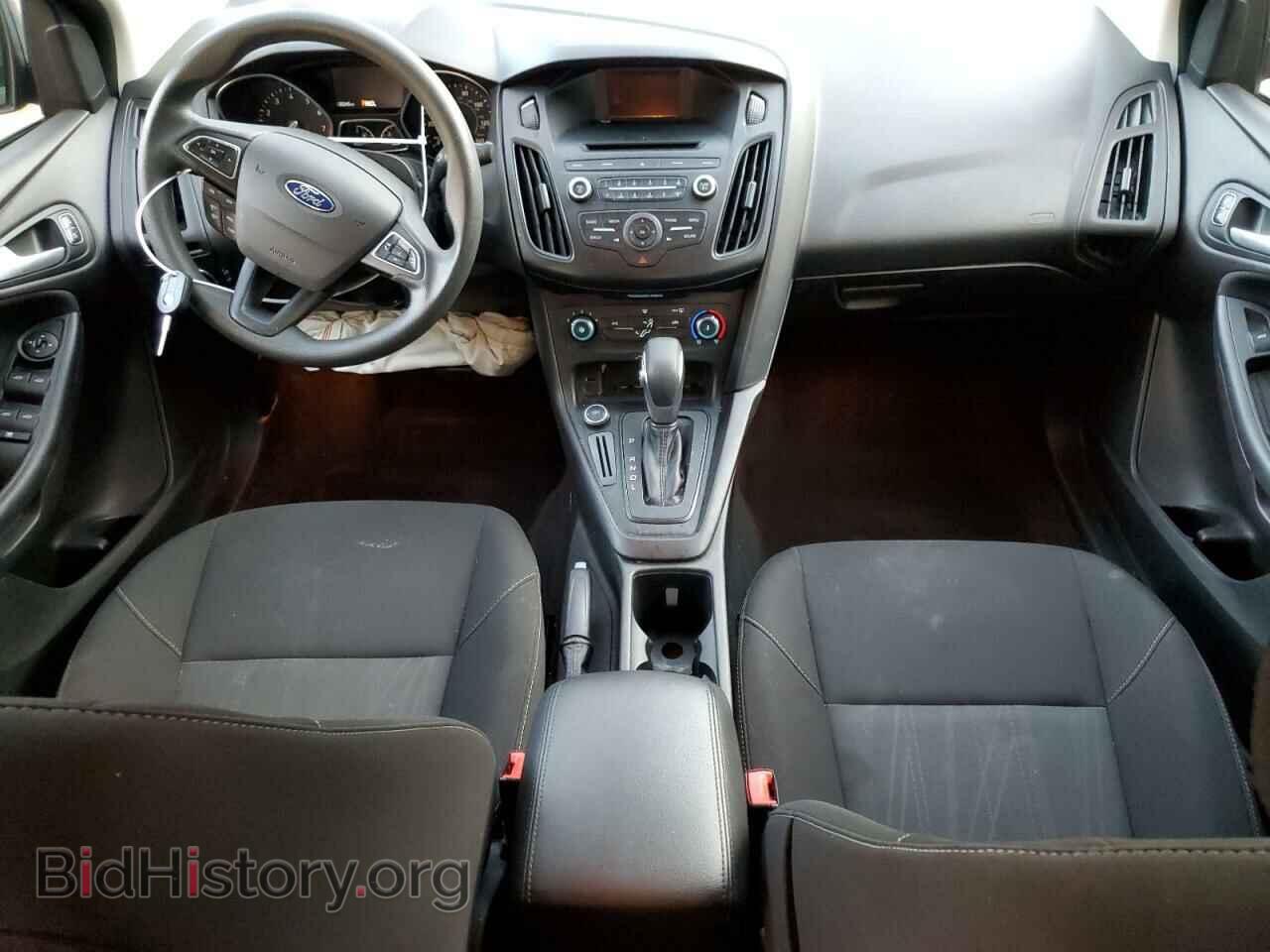 2017 FORD FOCUS - VIN: 1FADP3F28HL337345 - Photo 8