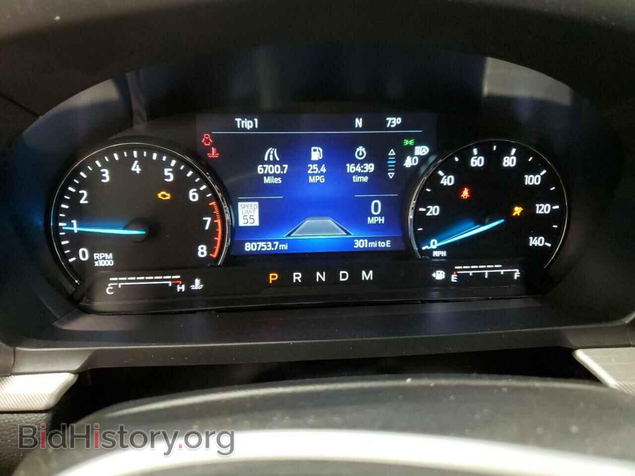 2020 FORD EXPLORER - VIN: 1FMSK8DH3LGA60928 - Фото 9