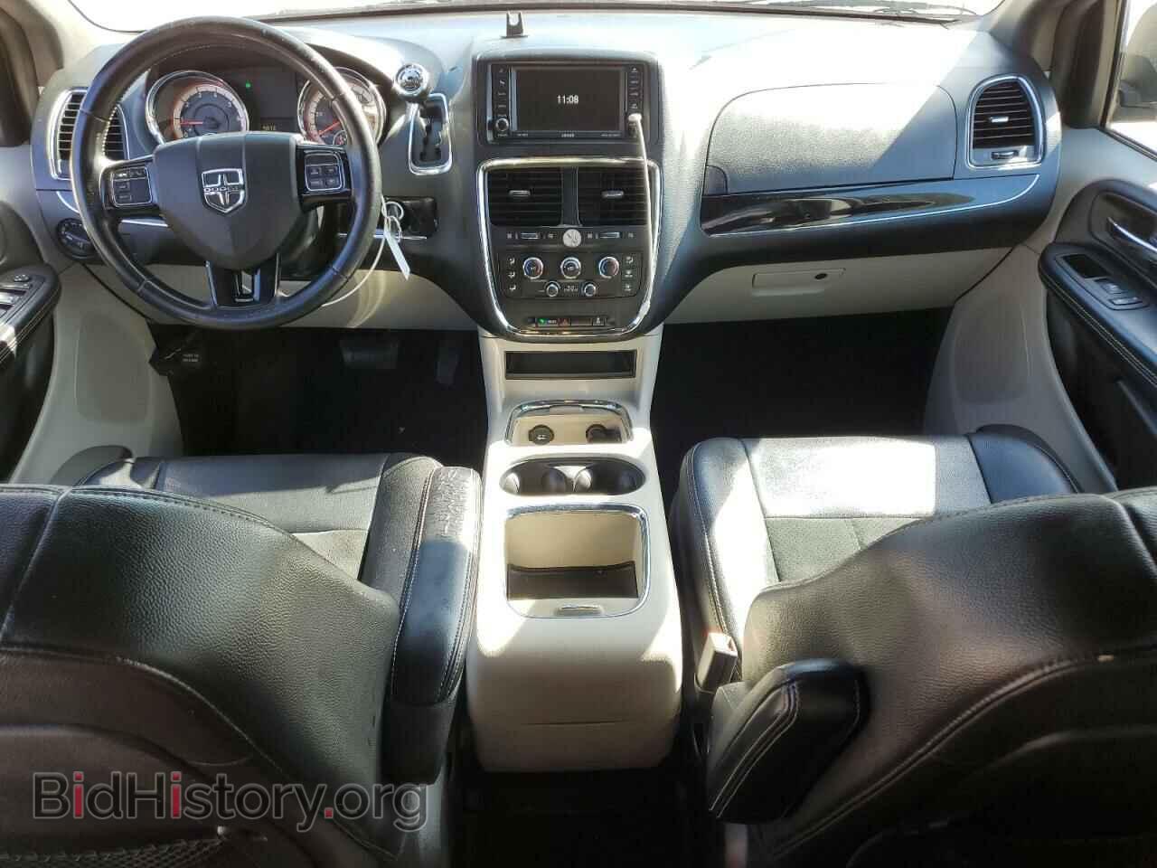 2017 DODGE CARAVAN - VIN: 2C4RDGCG2HR625160 - Фото 8