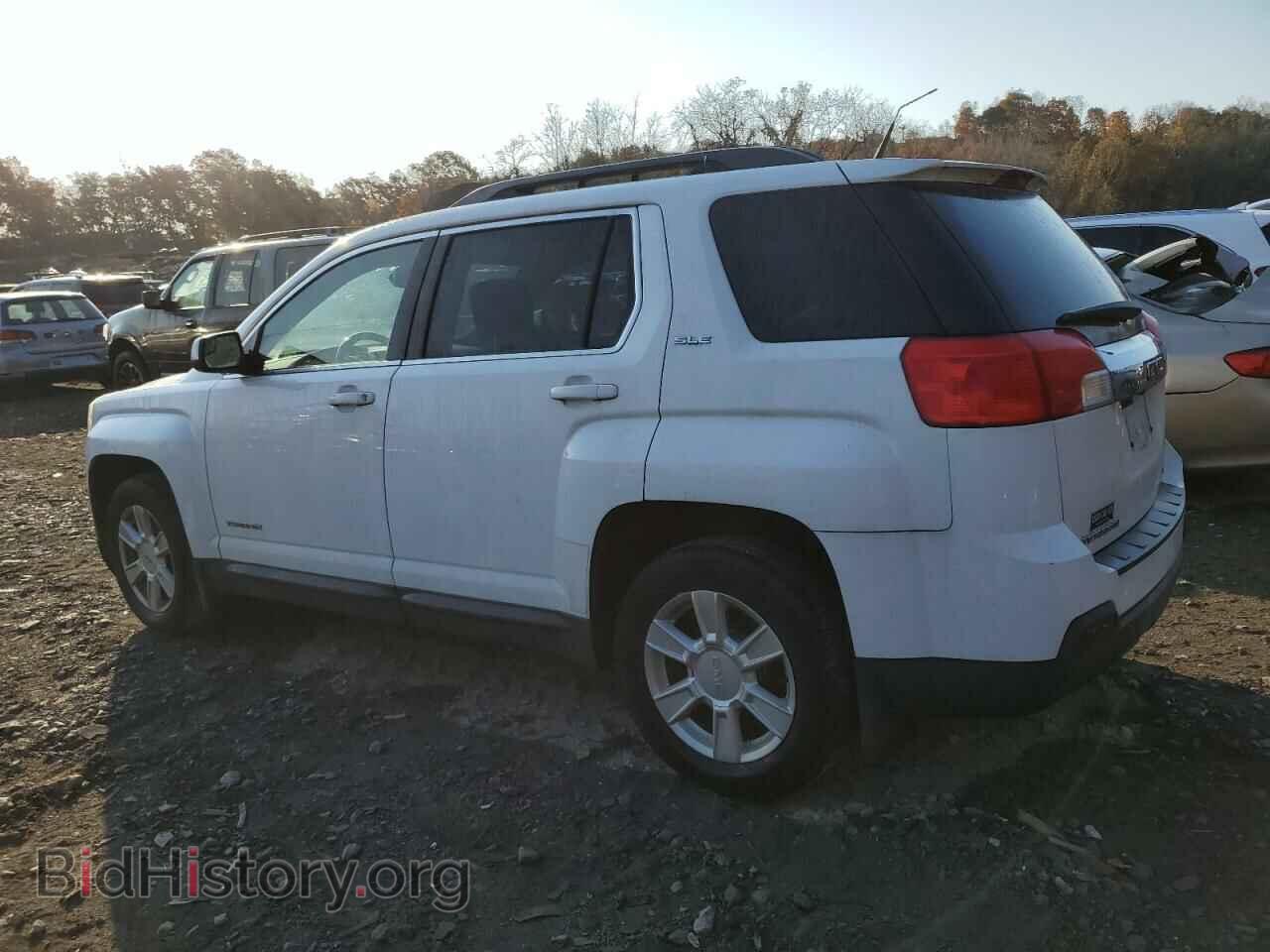 2012 GMC TERRAIN - VIN: 2GKFLTEK2C6103174 - Фото 2