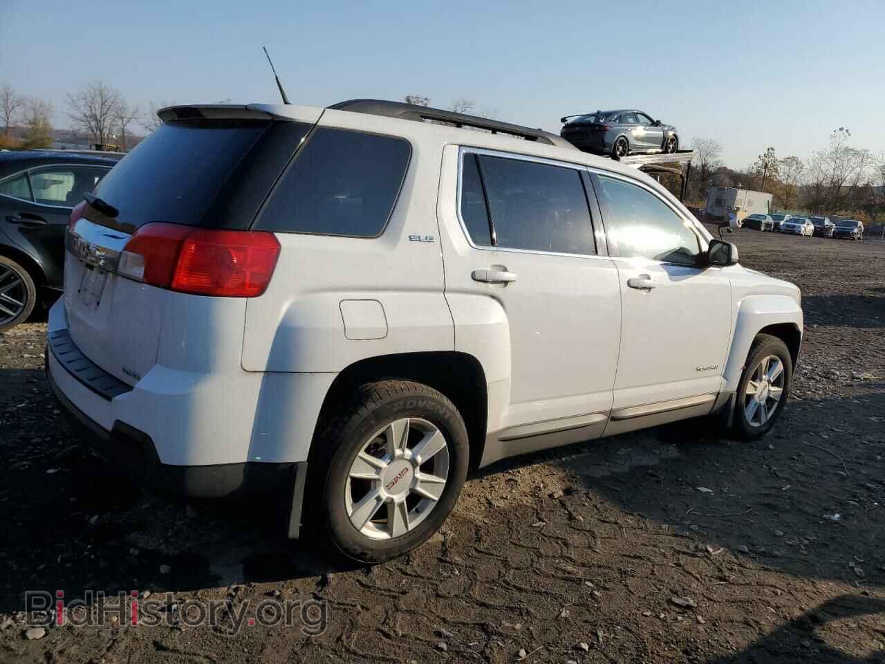 2012 GMC TERRAIN - VIN: 2GKFLTEK2C6103174 - Фото 3