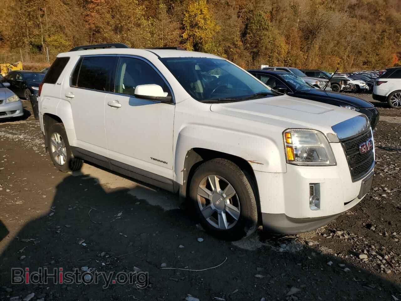2012 GMC TERRAIN - VIN: 2GKFLTEK2C6103174 - Фото 4