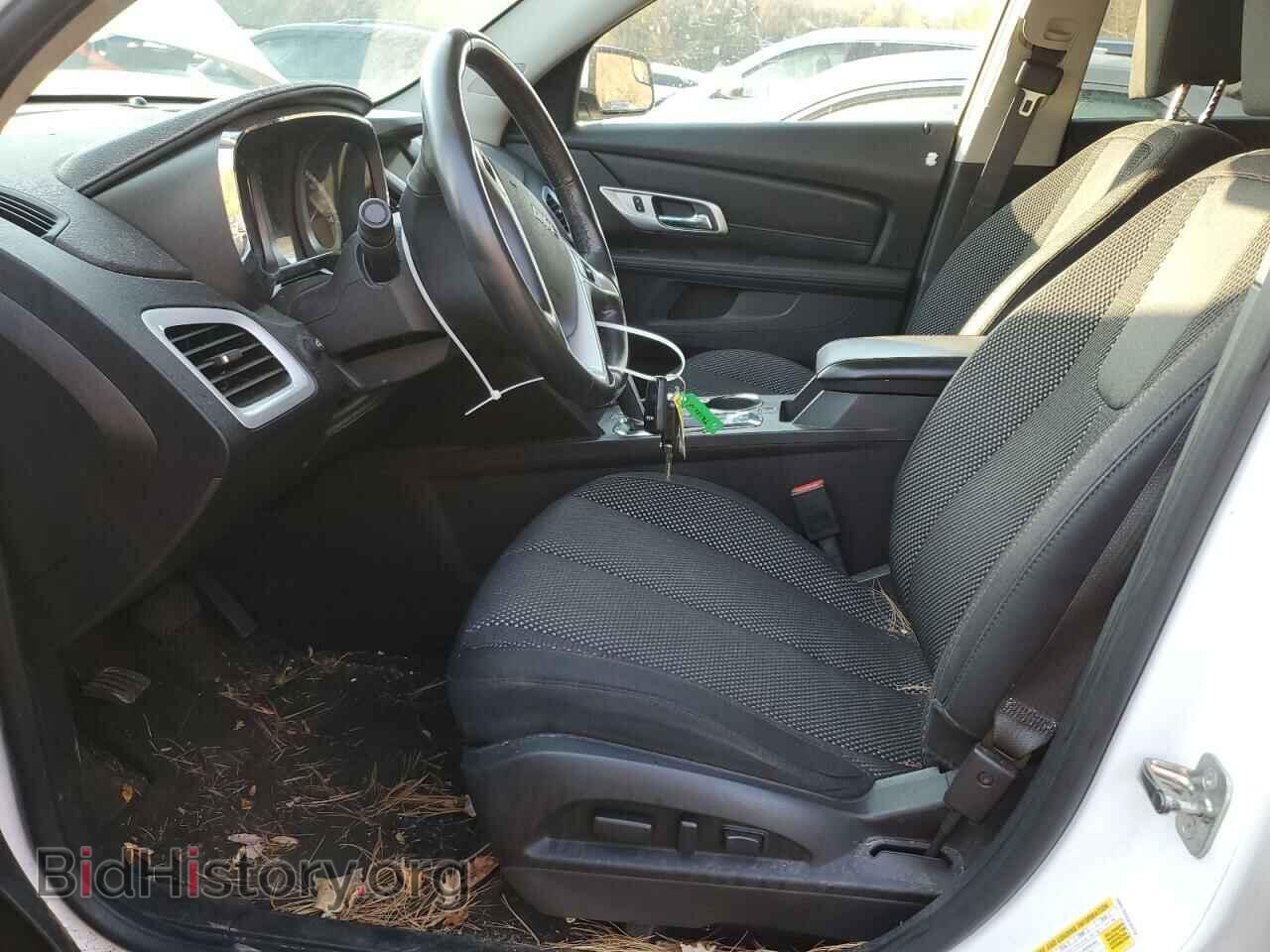 2012 GMC TERRAIN - VIN: 2GKFLTEK2C6103174 - Фото 7