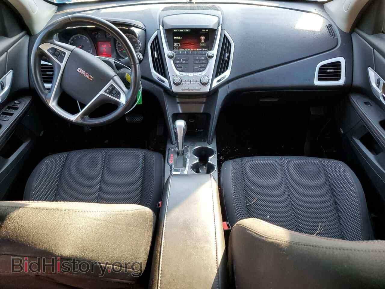 2012 GMC TERRAIN - VIN: 2GKFLTEK2C6103174 - Фото 8